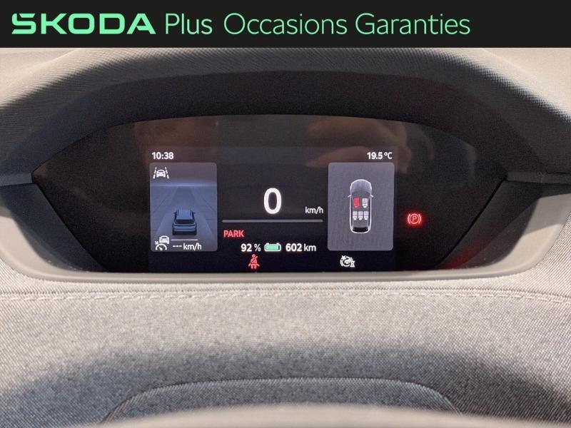 Voitures occasions ŠKODA Enyaq Coupé Clever Vezin-le-Coquet