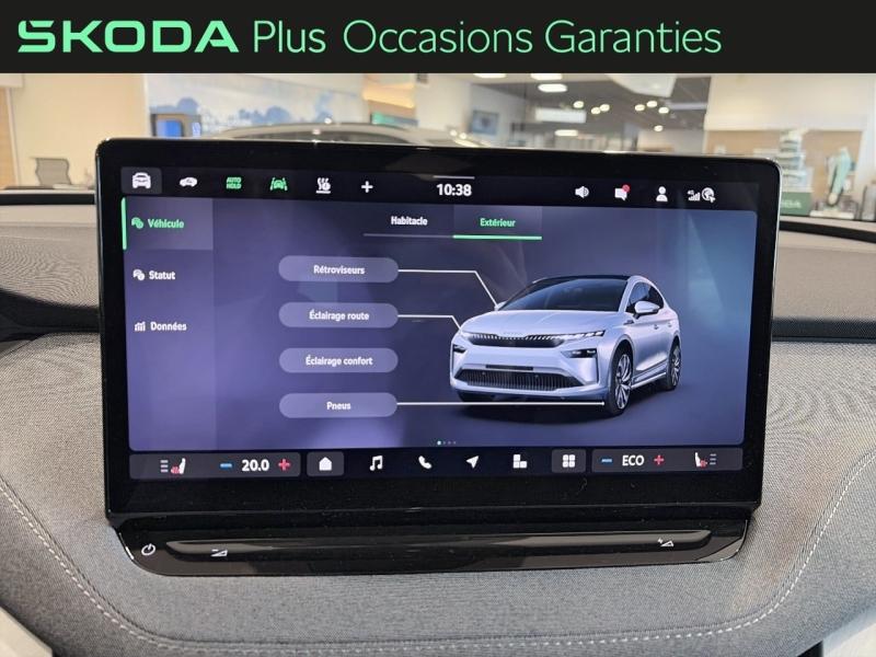 Voitures occasions ŠKODA Enyaq Coupé Clever Vezin-le-Coquet