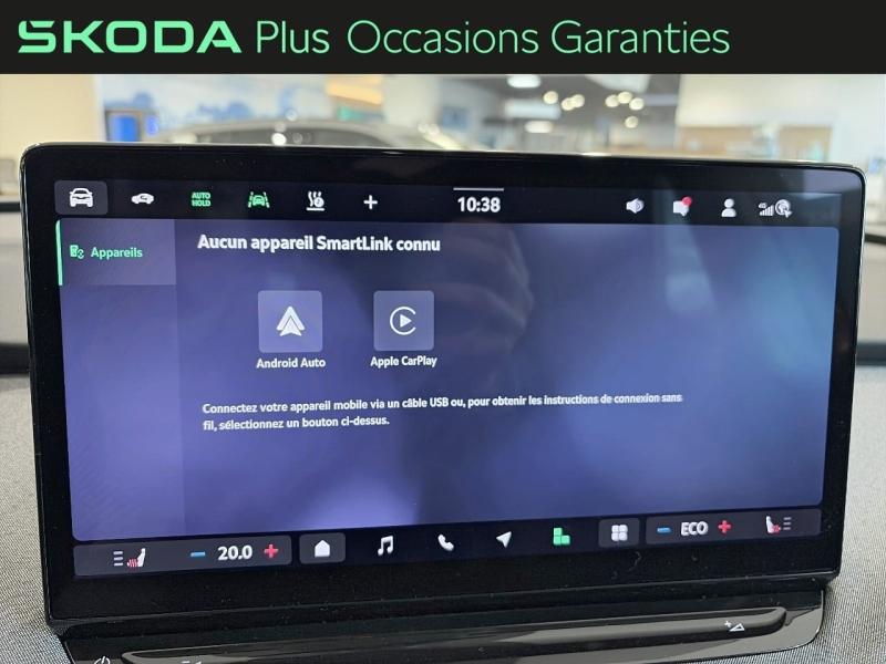 Voitures occasions ŠKODA Enyaq Coupé Clever Vezin-le-Coquet