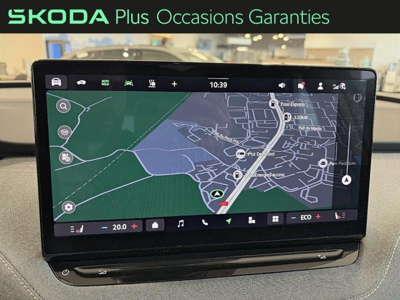 Voitures occasions ŠKODA Enyaq Coupé Clever Vezin-le-Coquet