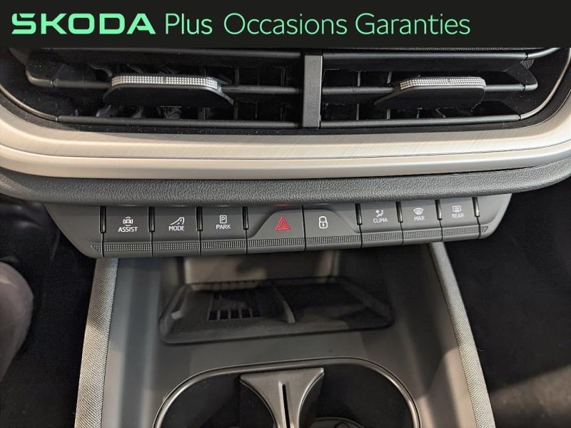 Voitures occasions ŠKODA Enyaq Coupé Clever Vezin-le-Coquet