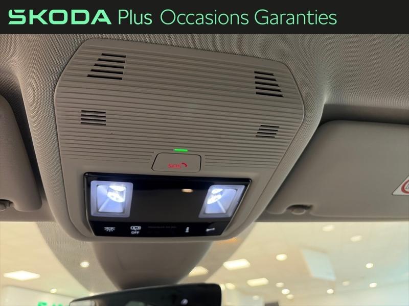 Voitures occasions ŠKODA Enyaq Coupé Clever Vezin-le-Coquet