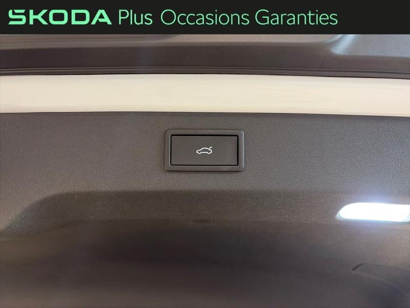 Voitures occasions ŠKODA Enyaq Coupé Clever Vezin-le-Coquet