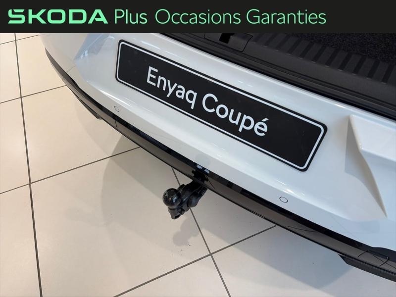 Voitures occasions ŠKODA Enyaq Coupé Clever Vezin-le-Coquet