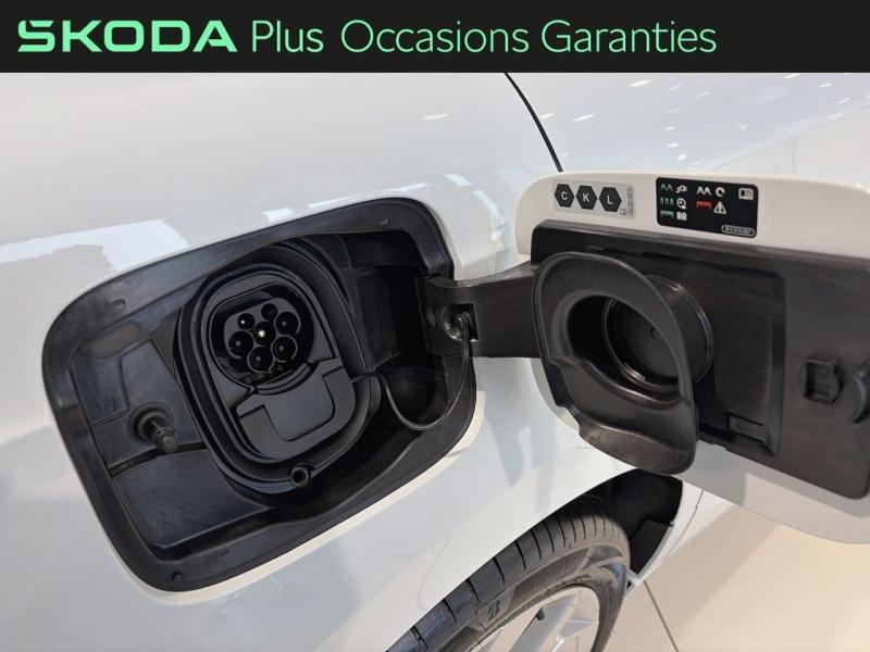 Voitures occasions ŠKODA Enyaq Coupé Clever Vezin-le-Coquet