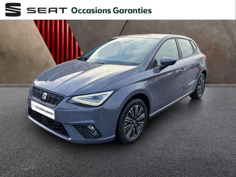 Voitures occasions SEAT IBIZA Copa Vezin-le-Coquet