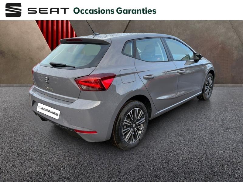 Voitures occasions SEAT IBIZA Copa Vezin-le-Coquet