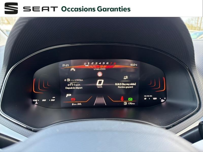 Voitures occasions SEAT IBIZA Copa Vezin-le-Coquet