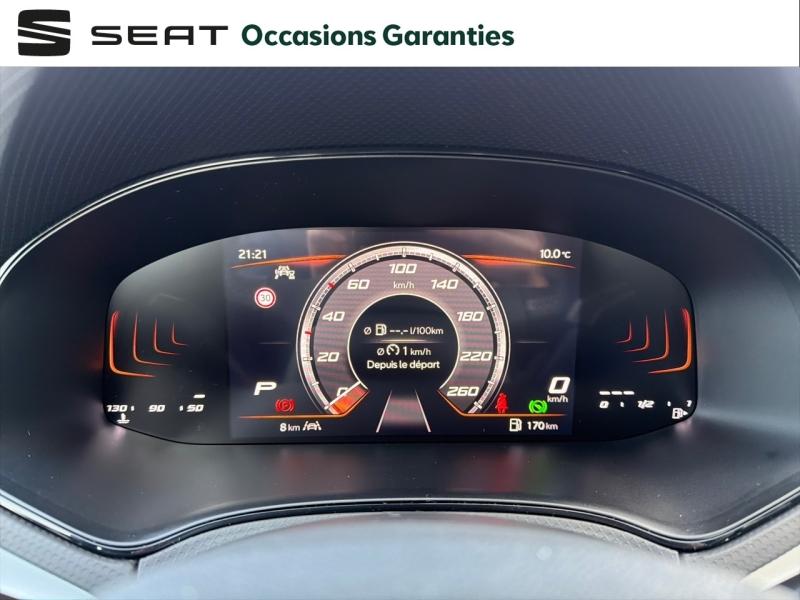 Voitures occasions SEAT IBIZA Copa Vezin-le-Coquet