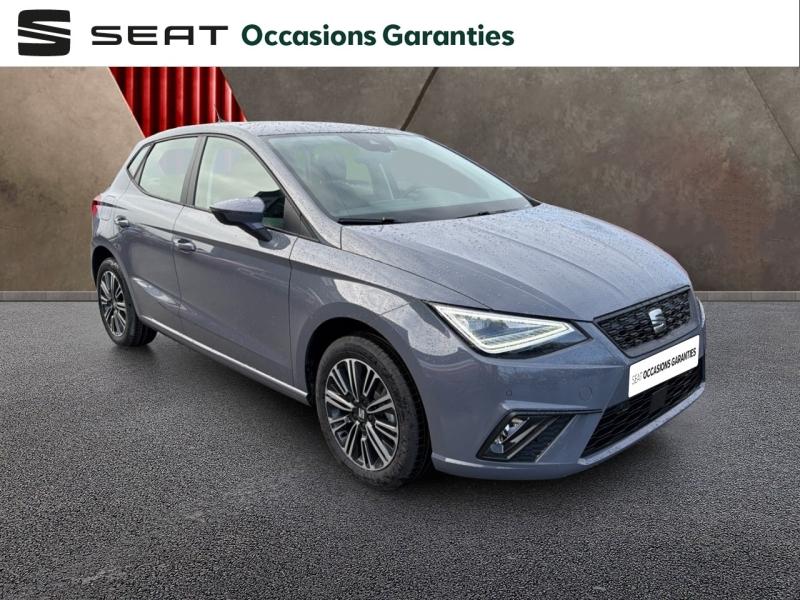 Voitures occasions SEAT IBIZA Copa Vezin-le-Coquet