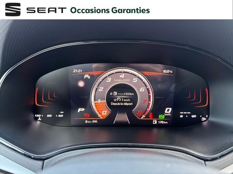 Voitures occasions SEAT IBIZA Copa Vezin-le-Coquet