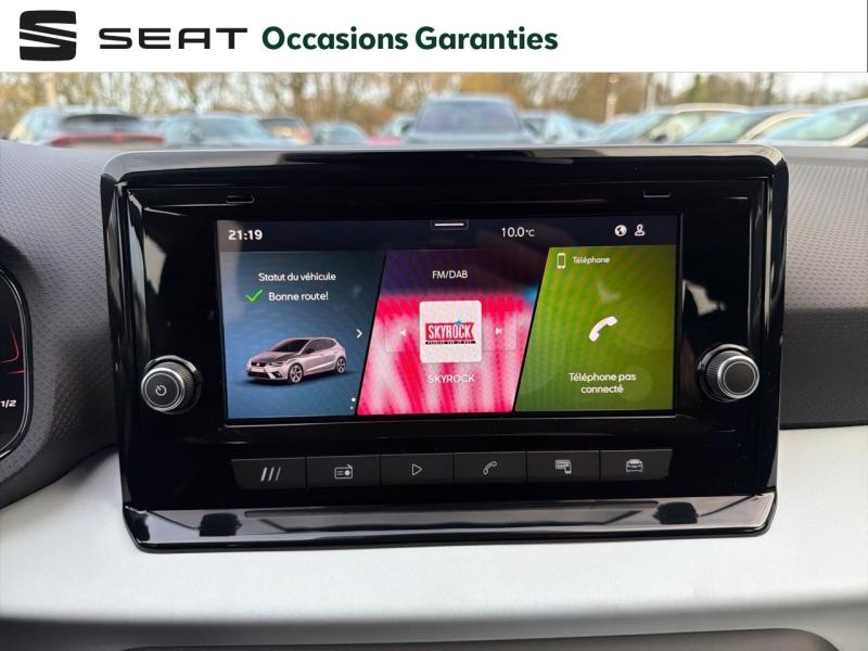 Voitures occasions SEAT IBIZA Copa Vezin-le-Coquet