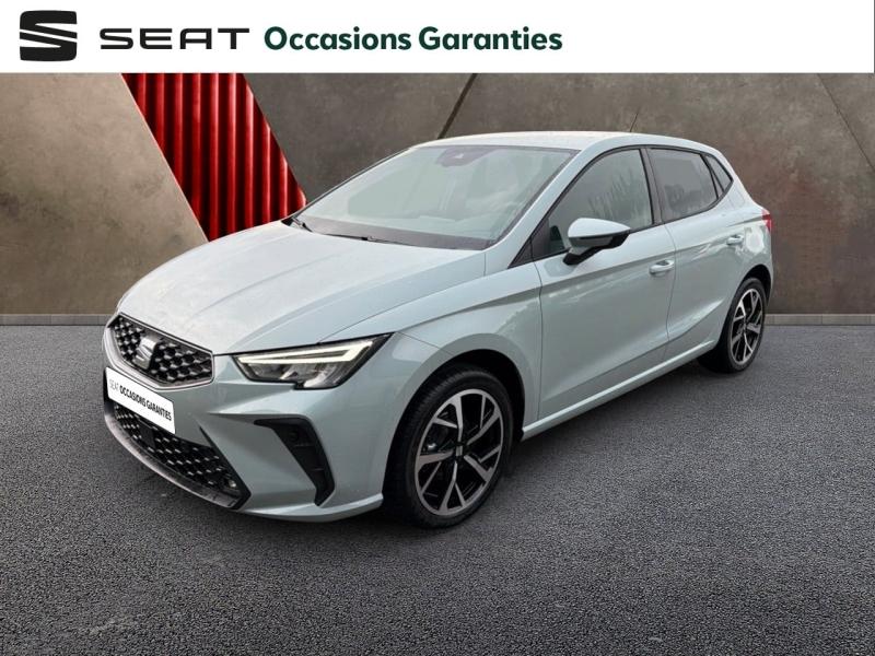 Voitures occasions SEAT IBIZA Copa Vezin-le-Coquet