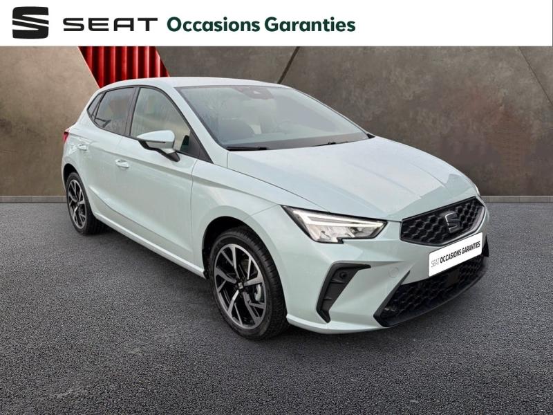 Voitures occasions SEAT IBIZA Copa Vezin-le-Coquet