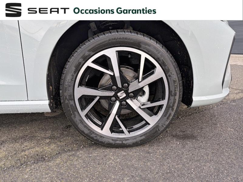 Voitures occasions SEAT IBIZA Copa Vezin-le-Coquet