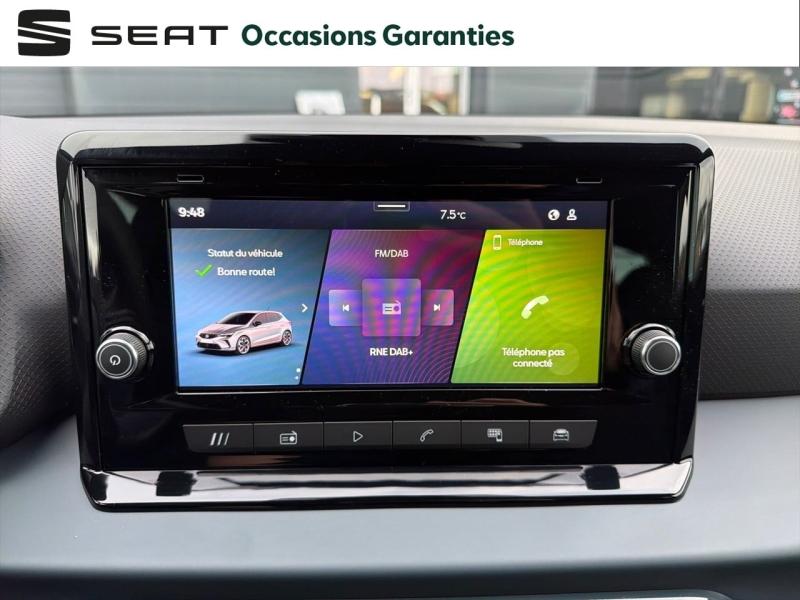 Voitures occasions SEAT IBIZA Copa Vezin-le-Coquet