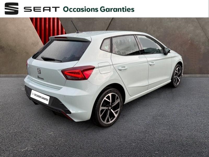 Voitures occasions SEAT IBIZA Copa Vezin-le-Coquet