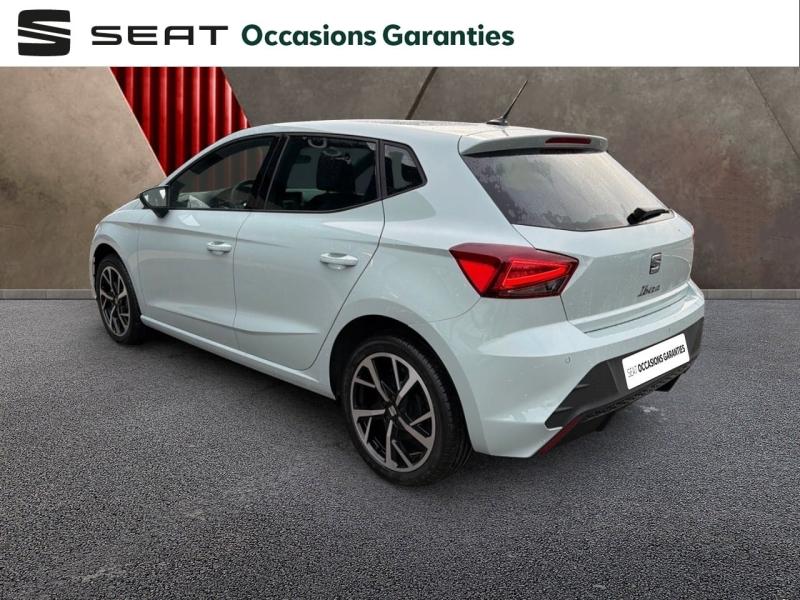 Voitures occasions SEAT IBIZA Copa Vezin-le-Coquet