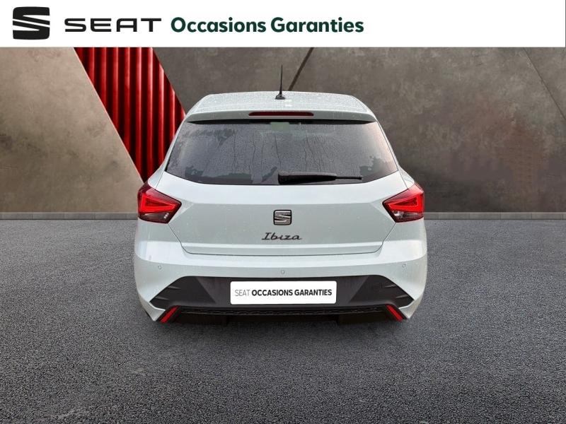 Voitures occasions SEAT IBIZA Copa Vezin-le-Coquet