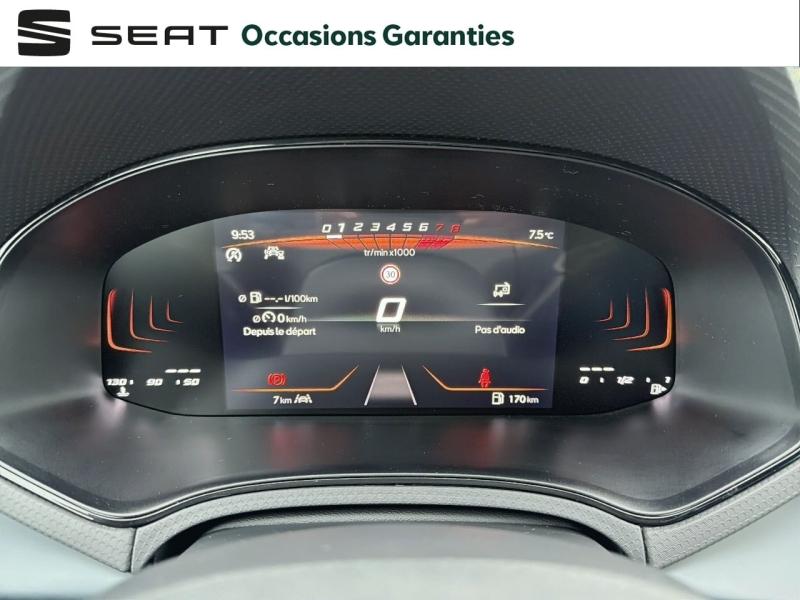 Voitures occasions SEAT IBIZA Copa Vezin-le-Coquet