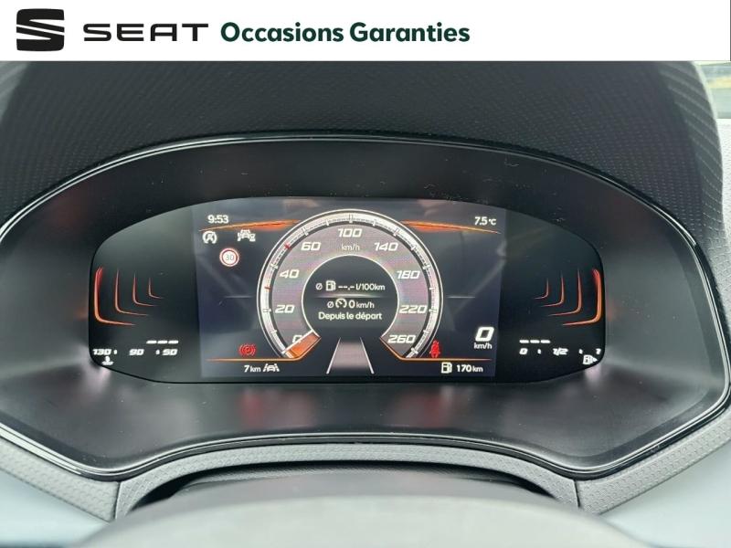 Voitures occasions SEAT IBIZA Copa Vezin-le-Coquet