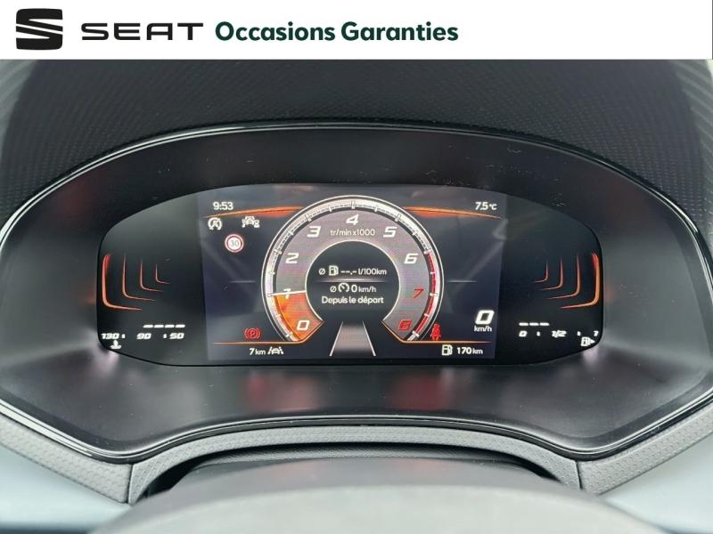 Voitures occasions SEAT IBIZA Copa Vezin-le-Coquet