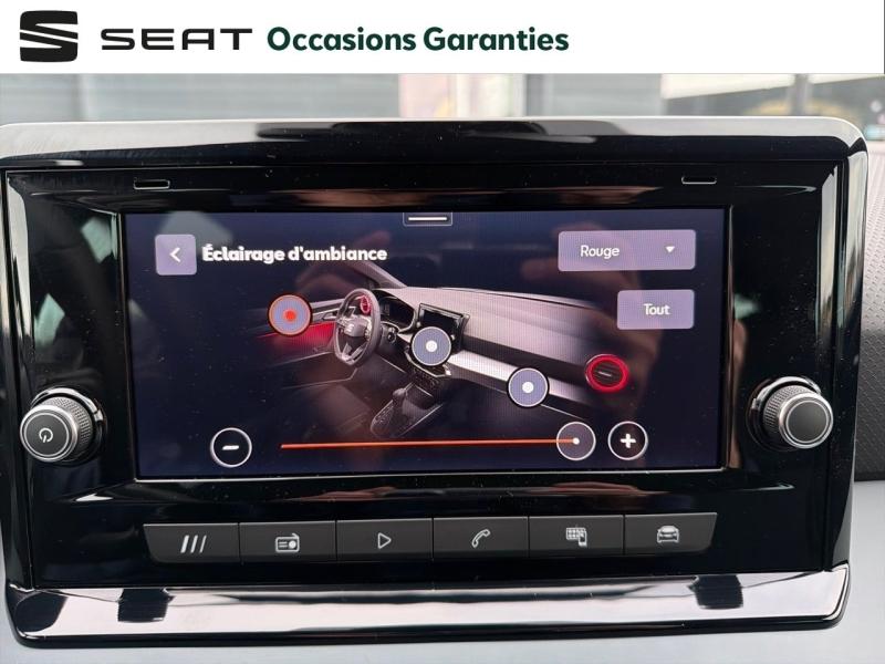 Voitures occasions SEAT IBIZA Copa Vezin-le-Coquet