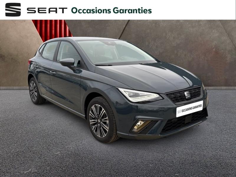 Voitures occasions SEAT IBIZA Copa Vezin-le-Coquet