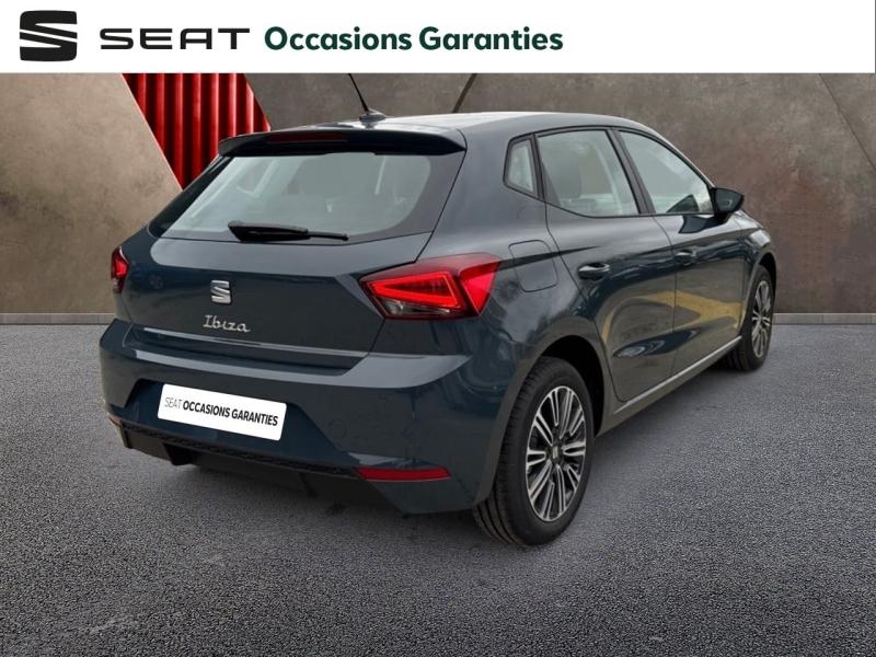 Voitures occasions SEAT IBIZA Copa Vezin-le-Coquet