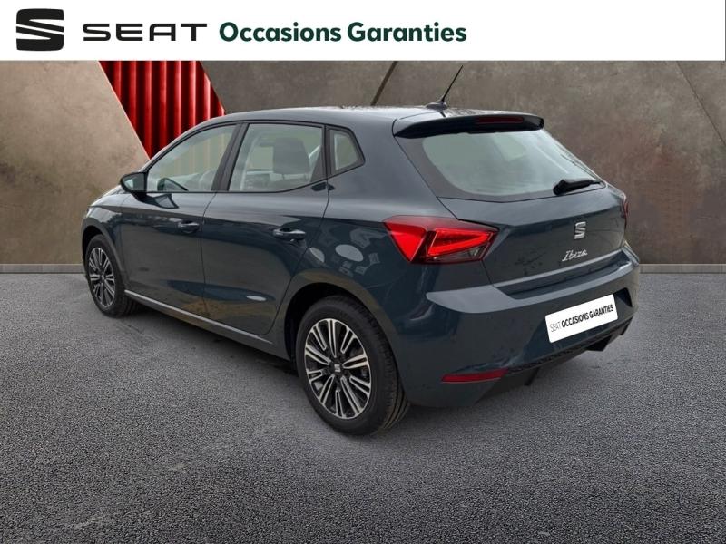 Voitures occasions SEAT IBIZA Copa Vezin-le-Coquet