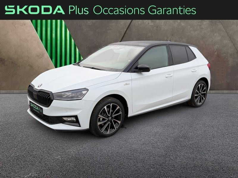 Voitures occasions ŠKODA FABIA Monte Carlo Vezin-le-Coquet