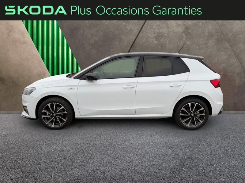 Voitures occasions ŠKODA FABIA Monte Carlo Vezin-le-Coquet