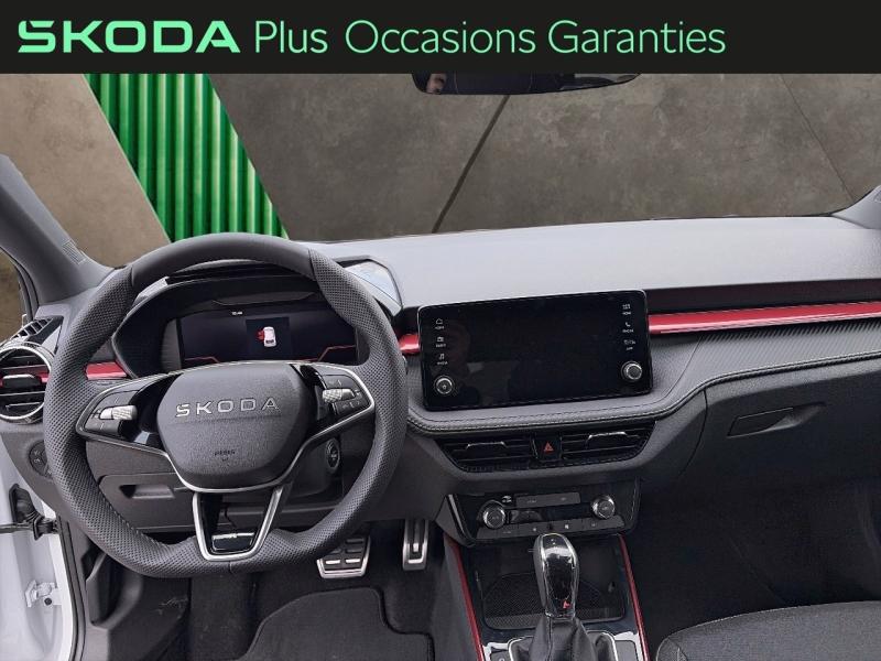 Voitures occasions ŠKODA FABIA Monte Carlo Vezin-le-Coquet