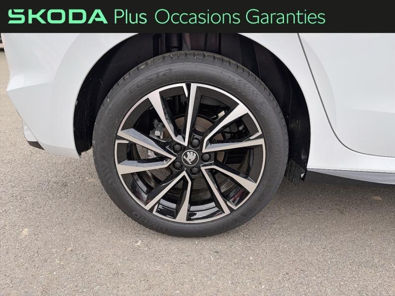 Voitures occasions ŠKODA FABIA Monte Carlo Vezin-le-Coquet