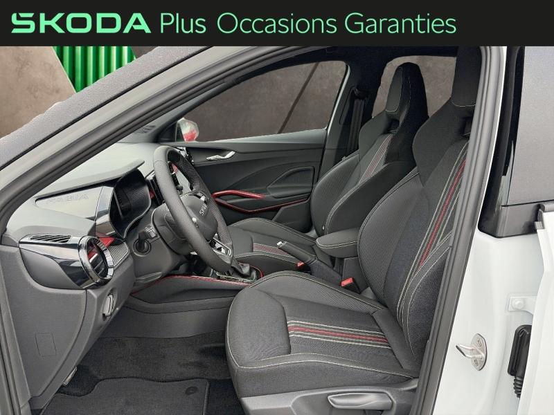 Voitures occasions ŠKODA FABIA Monte Carlo Vezin-le-Coquet