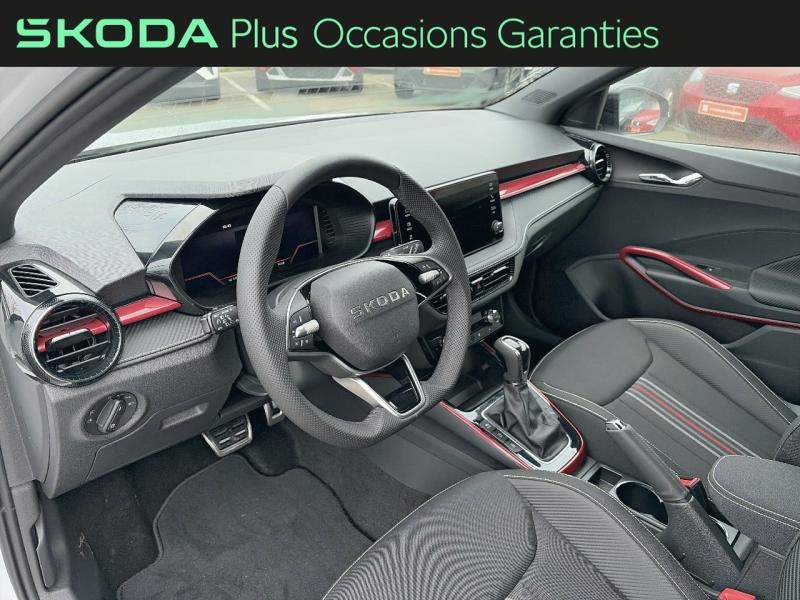 Voitures occasions ŠKODA FABIA Monte Carlo Vezin-le-Coquet