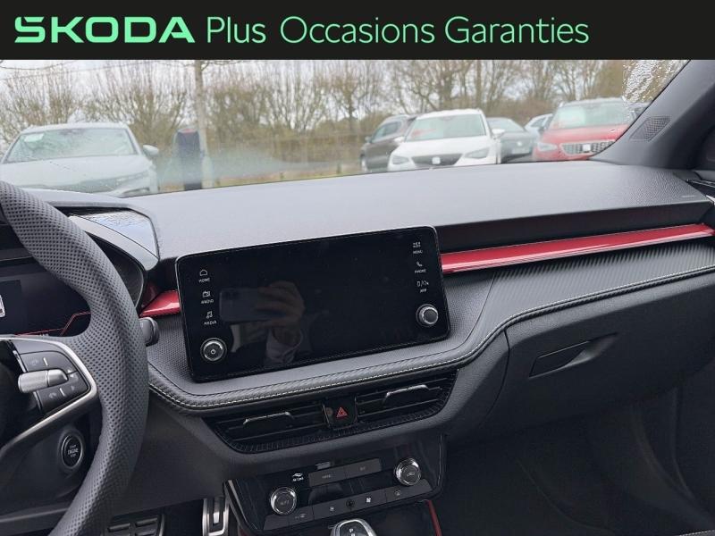 Voitures occasions ŠKODA FABIA Monte Carlo Vezin-le-Coquet