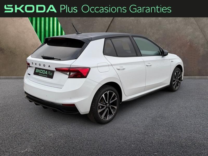 Voitures occasions ŠKODA FABIA Monte Carlo Vezin-le-Coquet