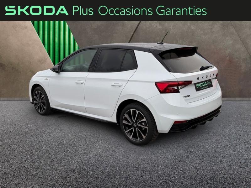 Voitures occasions ŠKODA FABIA Monte Carlo Vezin-le-Coquet