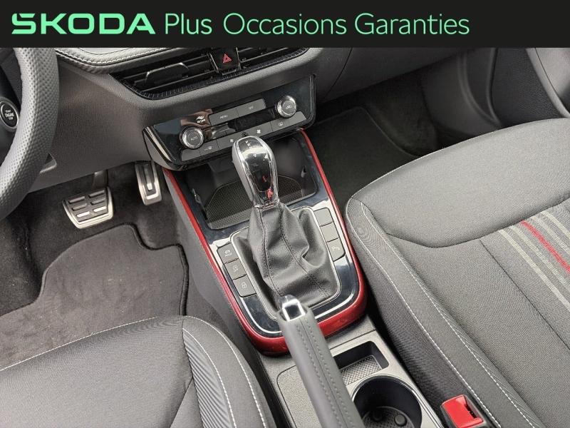 Voitures occasions ŠKODA FABIA Monte Carlo Vezin-le-Coquet