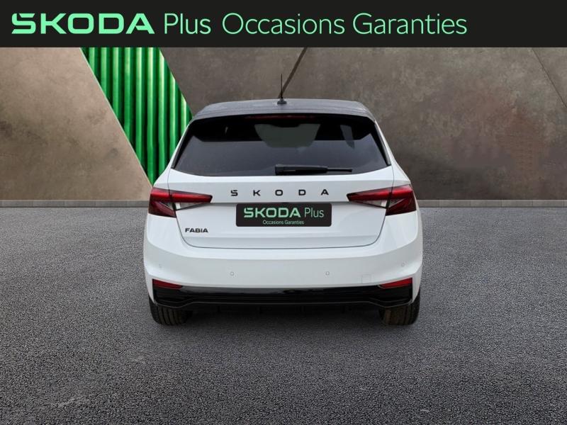 Voitures occasions ŠKODA FABIA Monte Carlo Vezin-le-Coquet