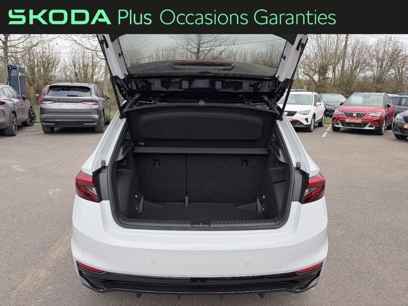 Voitures occasions ŠKODA FABIA Monte Carlo Vezin-le-Coquet