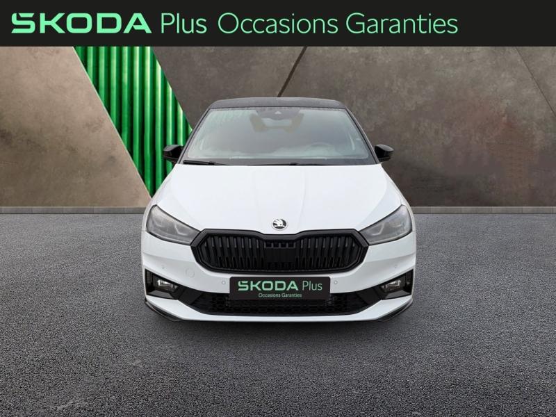 Voitures occasions ŠKODA FABIA Monte Carlo Vezin-le-Coquet