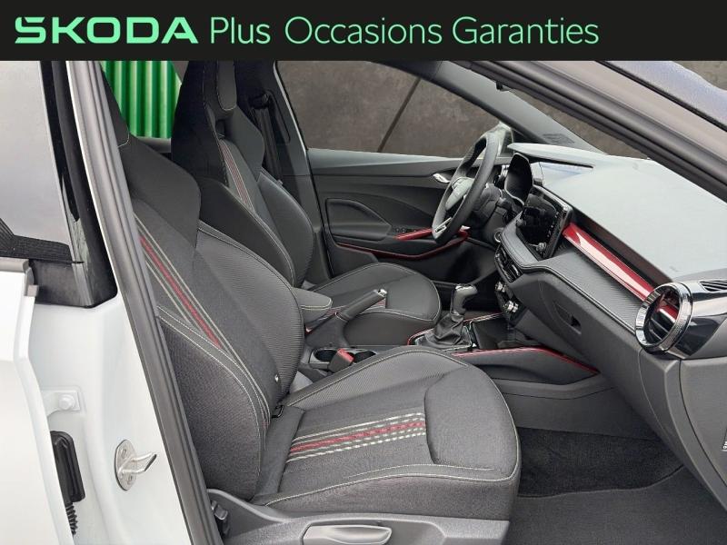 Voitures occasions ŠKODA FABIA Monte Carlo Vezin-le-Coquet