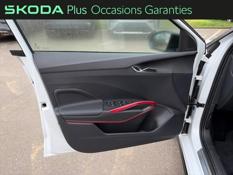 Voitures occasions ŠKODA FABIA Monte Carlo Vezin-le-Coquet