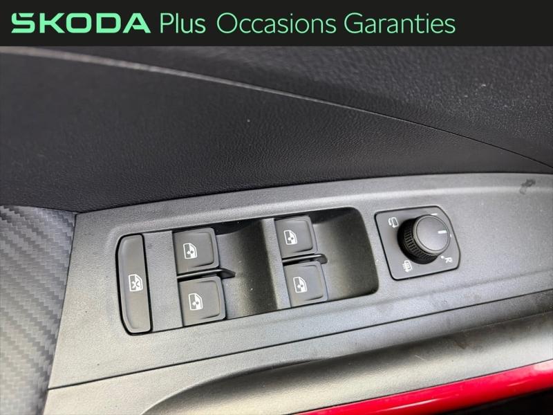 Voitures occasions ŠKODA FABIA Monte Carlo Vezin-le-Coquet