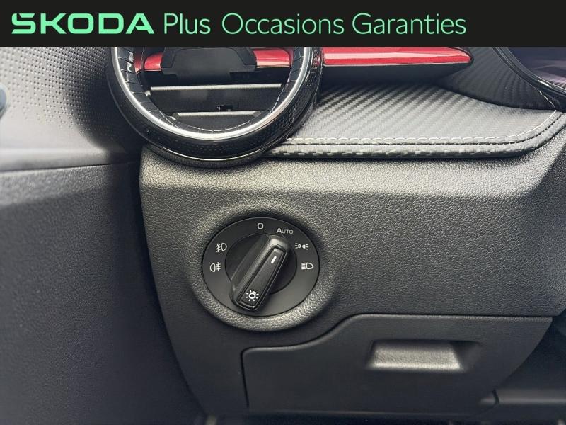 Voitures occasions ŠKODA FABIA Monte Carlo Vezin-le-Coquet