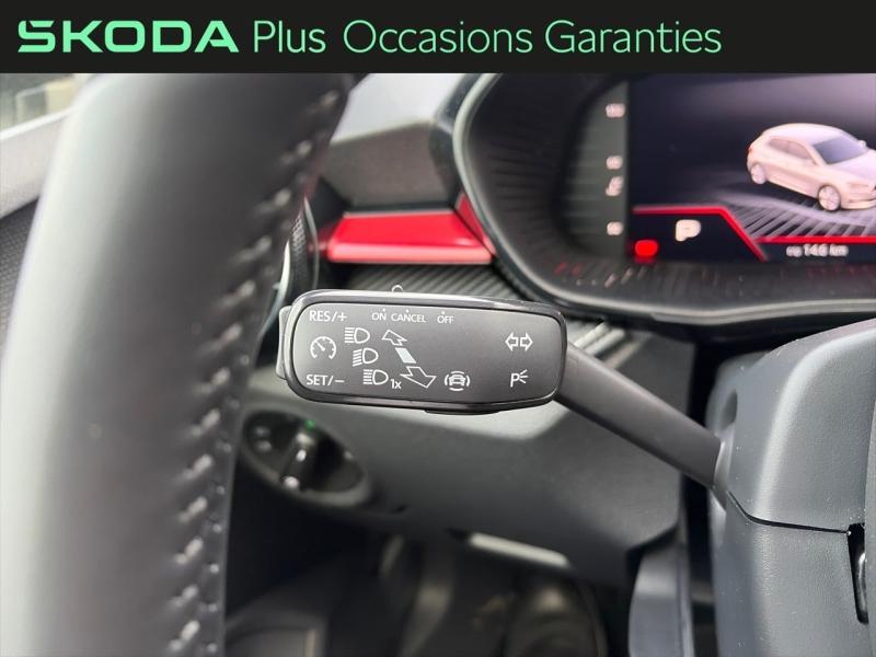 Voitures occasions ŠKODA FABIA Monte Carlo Vezin-le-Coquet