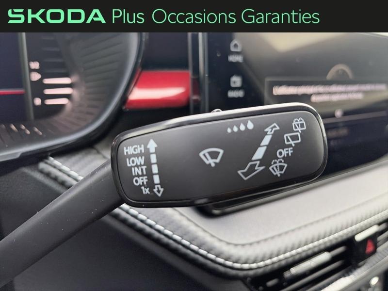 Voitures occasions ŠKODA FABIA Monte Carlo Vezin-le-Coquet