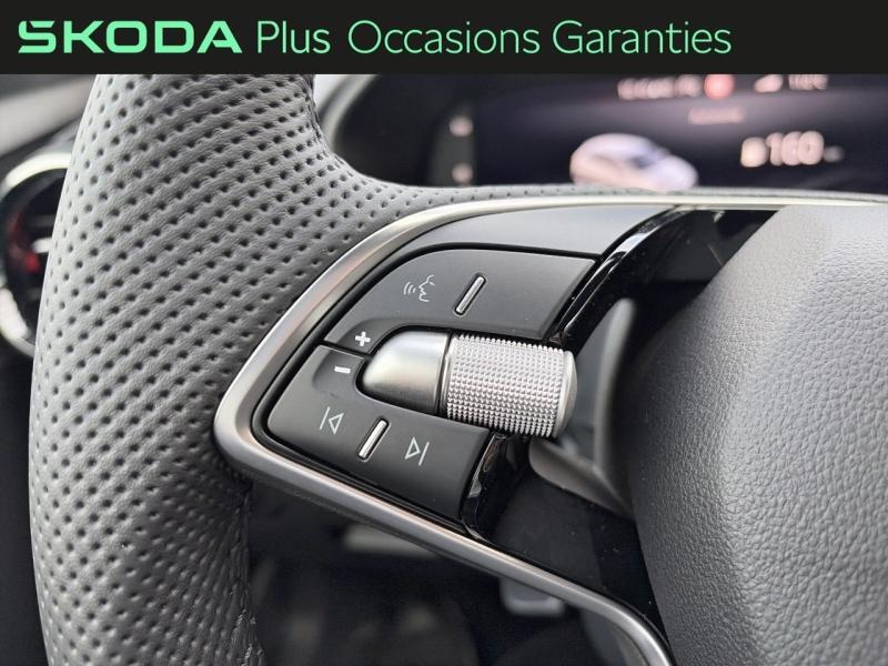 Voitures occasions ŠKODA FABIA Monte Carlo Vezin-le-Coquet